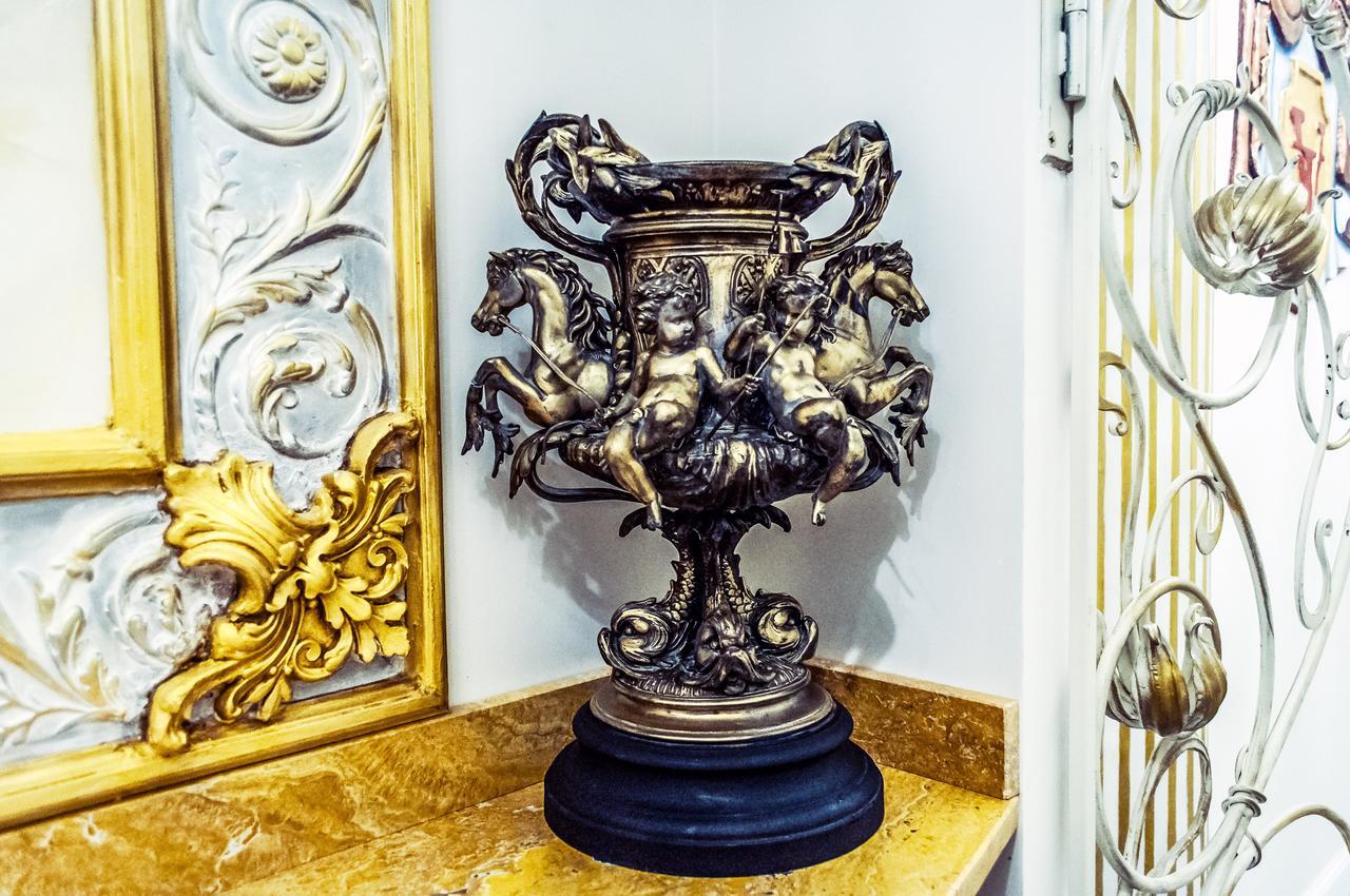 Impero Vaticano Frühstückspension 2*