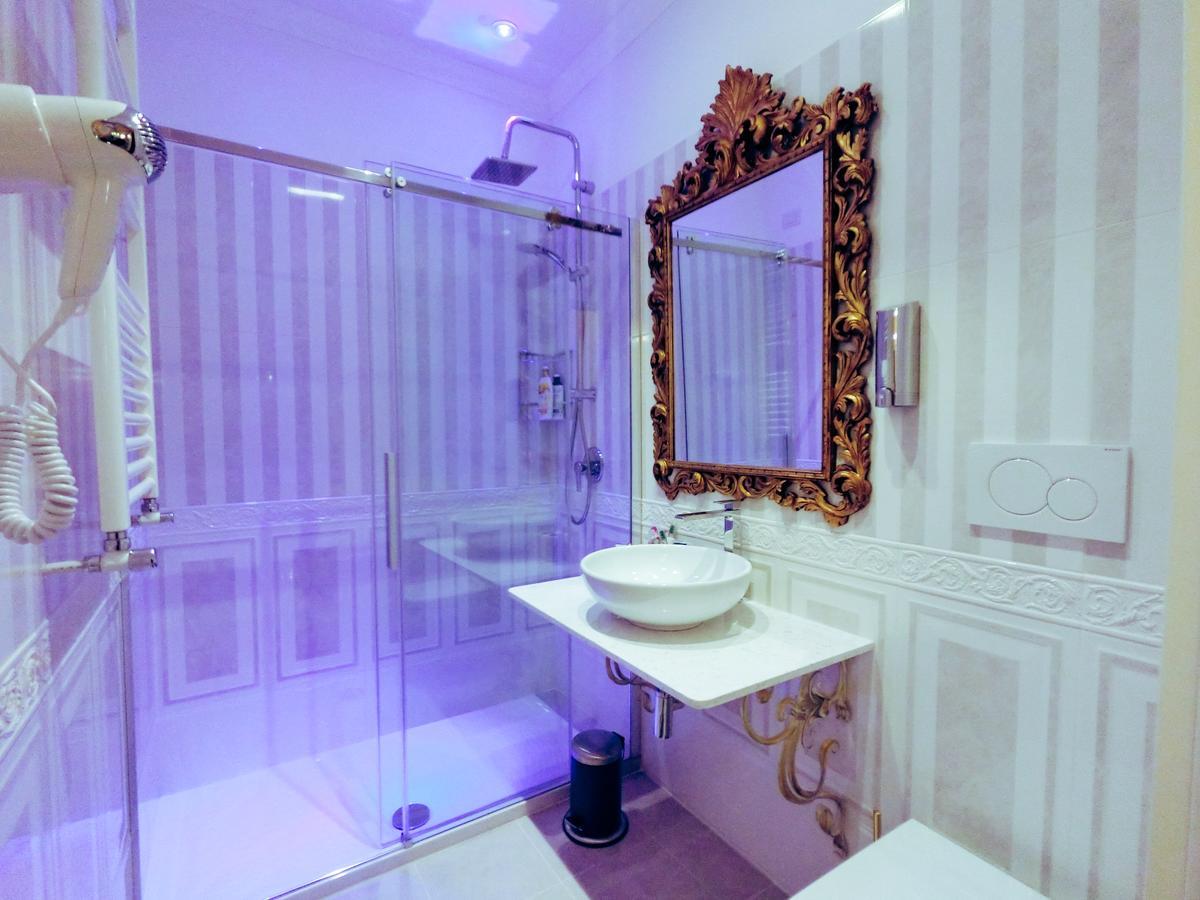 Impero Vaticano Bed and breakfast